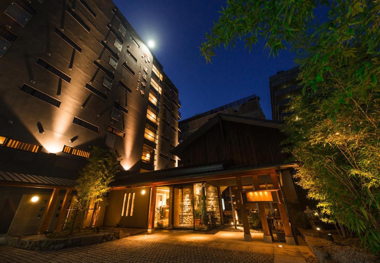 Hotel Dogoyaya à Matsuyama  Extérieur photo